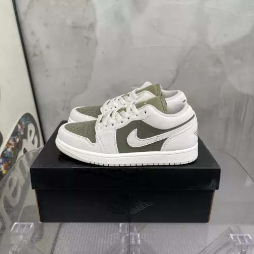 Replica Air Jordan 1 I For Women #1381766 $96.00 USD for Wholesale