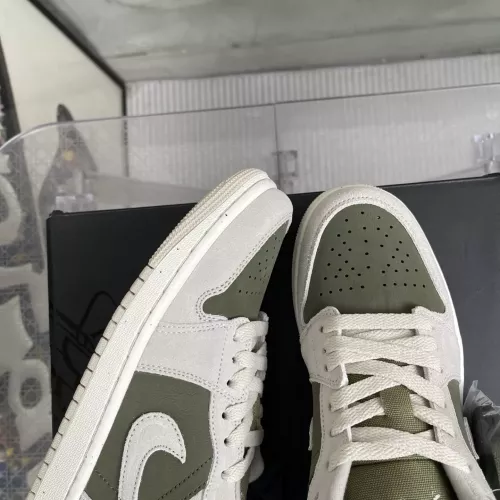 Replica Air Jordan 1 I For Women #1381766 $96.00 USD for Wholesale