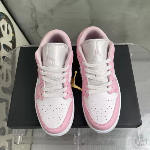 Replica Air Jordan 1 I For Women #1381772 $96.00 USD for Wholesale
