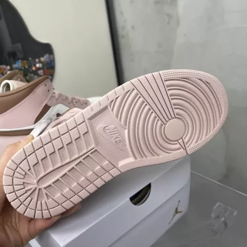 Replica Air Jordan 1 I For Men #1381778 $98.00 USD for Wholesale