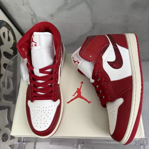 Replica Air Jordan 1 I For Women #1381781 $98.00 USD for Wholesale