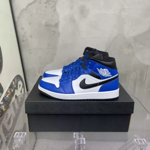 Replica Air Jordan 1 I For Women #1381785 $98.00 USD for Wholesale