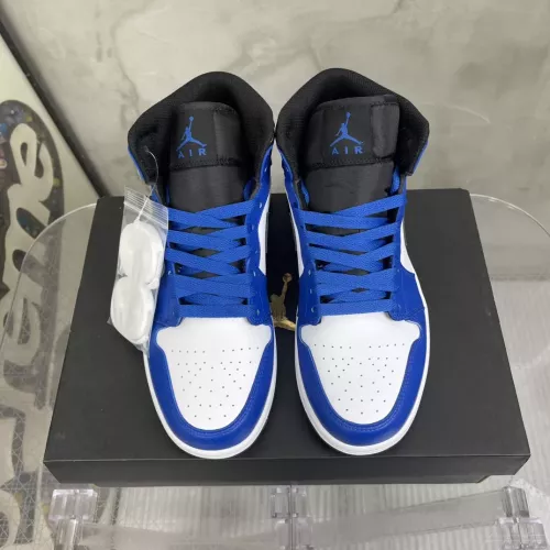 Replica Air Jordan 1 I For Women #1381785 $98.00 USD for Wholesale
