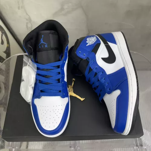 Replica Air Jordan 1 I For Women #1381785 $98.00 USD for Wholesale