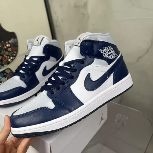 Wholesale Air Jordan 1 I For Men #1381788 $98.00 USD, Wholesale Quality Replica Air Jordan 1 I