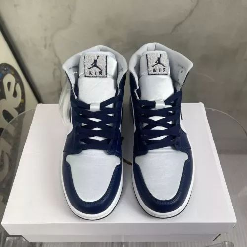 Replica Air Jordan 1 I For Men #1381788 $98.00 USD for Wholesale