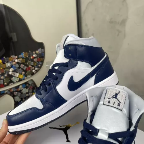 Replica Air Jordan 1 I For Men #1381788 $98.00 USD for Wholesale