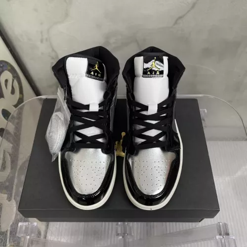 Replica Air Jordan 1 I For Men #1381798 $98.00 USD for Wholesale