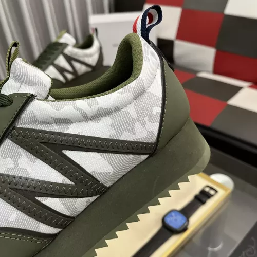 Replica Moncler Casual Shoes For Men #1381803 $82.00 USD for Wholesale