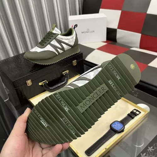 Replica Moncler Casual Shoes For Men #1381803 $82.00 USD for Wholesale