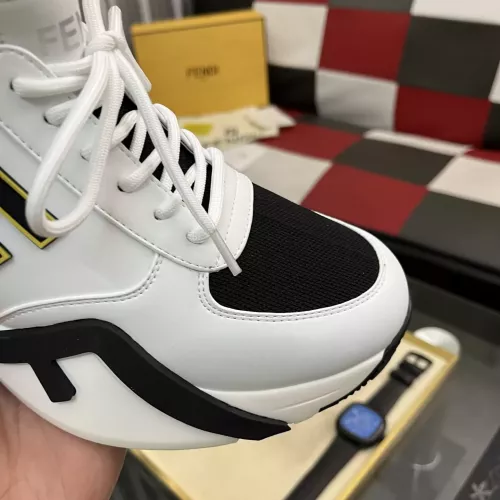 Replica Fendi Fashion Boots For Men #1381804 $102.00 USD for Wholesale