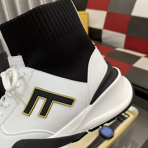 Replica Fendi Fashion Boots For Men #1381804 $102.00 USD for Wholesale