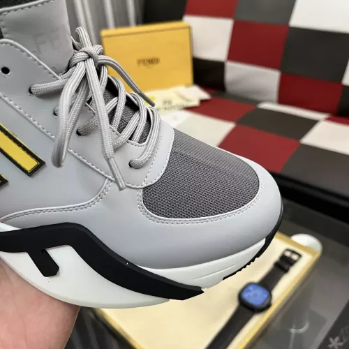 Replica Fendi Fashion Boots For Men #1381805 $102.00 USD for Wholesale