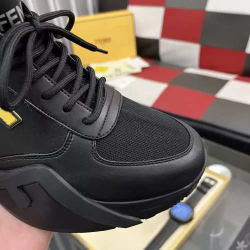 Replica Fendi Fashion Boots For Men #1381807 $102.00 USD for Wholesale