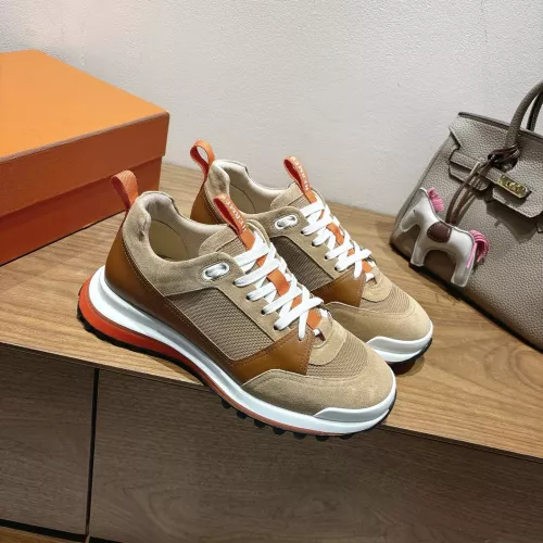 Wholesale Hermes Casual Shoes For Men #1381815 $85.00 USD, Wholesale Quality Replica Hermes Casual Shoes