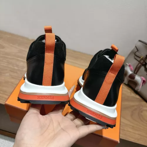 Replica Hermes Casual Shoes For Men #1381817 $85.00 USD for Wholesale