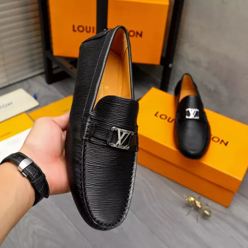 Replica Louis Vuitton LV Oxfords Shoes For Men #1381835 $80.00 USD for Wholesale