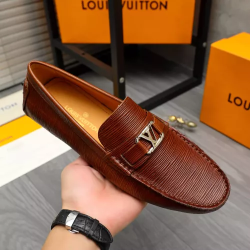 Replica Louis Vuitton LV Oxfords Shoes For Men #1381836 $80.00 USD for Wholesale