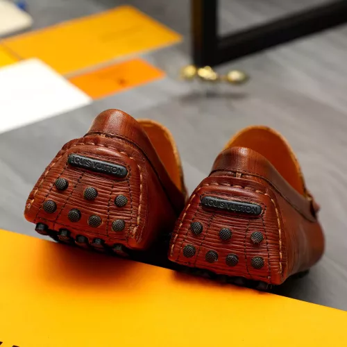 Replica Louis Vuitton LV Oxfords Shoes For Men #1381836 $80.00 USD for Wholesale