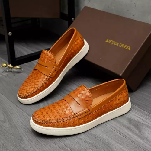 Wholesale Bottega Veneta BV Casual Shoes For Men #1381844 $96.00 USD, Wholesale Quality Replica Bottega Veneta BV Casual Shoes