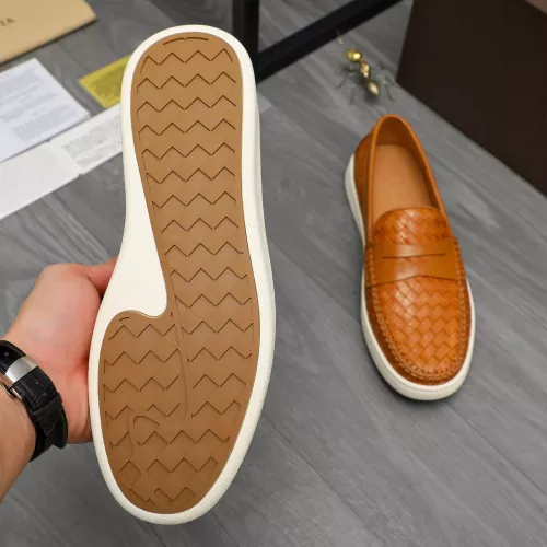 Replica Bottega Veneta BV Casual Shoes For Men #1381844 $96.00 USD for Wholesale