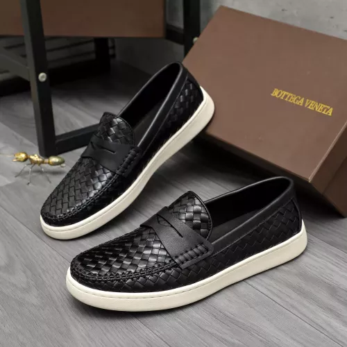 Wholesale Bottega Veneta BV Casual Shoes For Men #1381846 $96.00 USD, Wholesale Quality Replica Bottega Veneta BV Casual Shoes