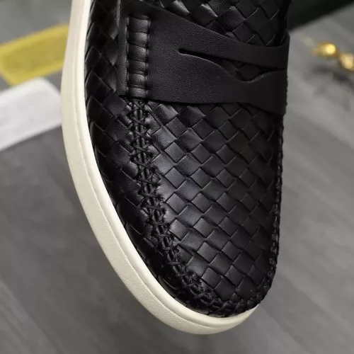 Replica Bottega Veneta BV Casual Shoes For Men #1381846 $96.00 USD for Wholesale