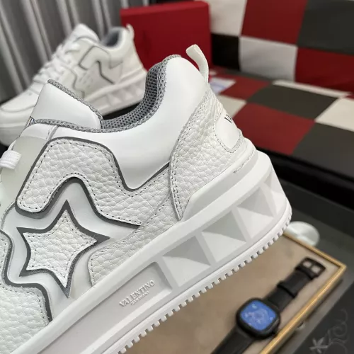 Replica Valentino Casual Shoes For Men #1381848 $92.00 USD for Wholesale