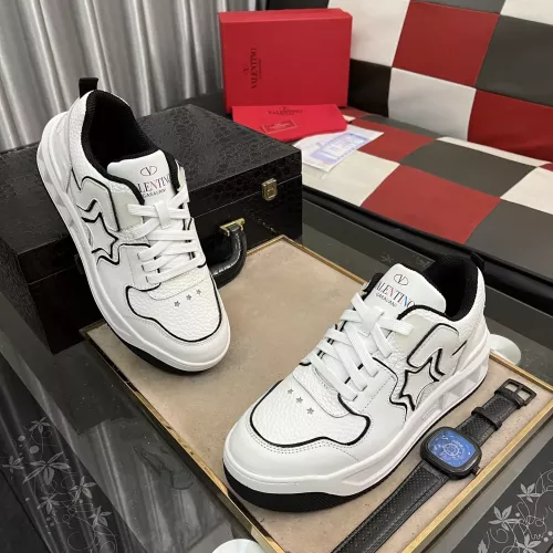 Replica Valentino Casual Shoes For Men #1381849 $92.00 USD for Wholesale