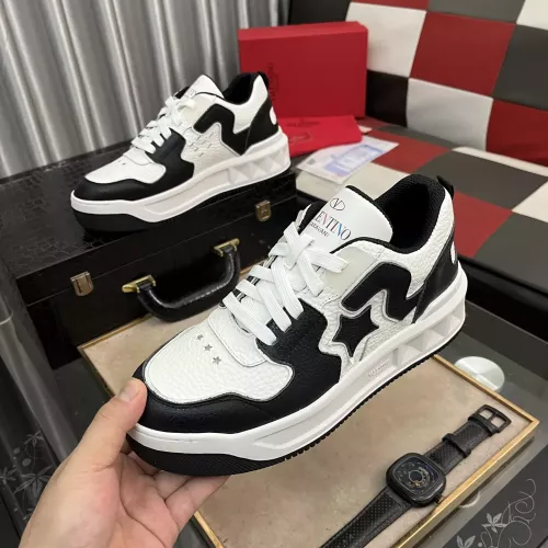 Wholesale Valentino Casual Shoes For Men #1381851 $92.00 USD, Wholesale Quality Replica Valentino Casual Shoes