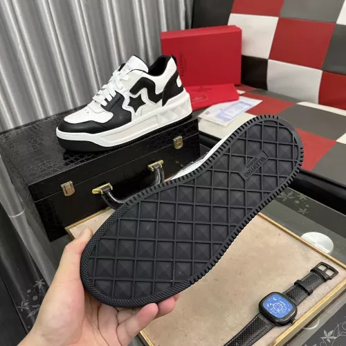 Replica Valentino Casual Shoes For Men #1381851 $92.00 USD for Wholesale