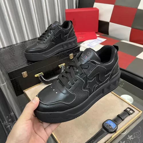 Wholesale Valentino Casual Shoes For Men #1381852 $92.00 USD, Wholesale Quality Replica Valentino Casual Shoes
