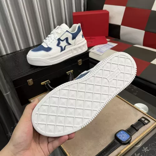 Replica Valentino Casual Shoes For Men #1381853 $92.00 USD for Wholesale