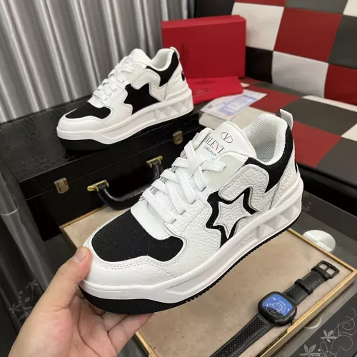 Wholesale Valentino Casual Shoes For Men #1381854 $92.00 USD, Wholesale Quality Replica Valentino Casual Shoes