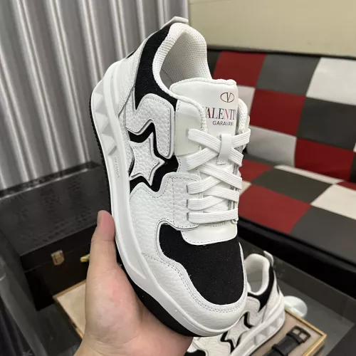 Replica Valentino Casual Shoes For Men #1381854 $92.00 USD for Wholesale