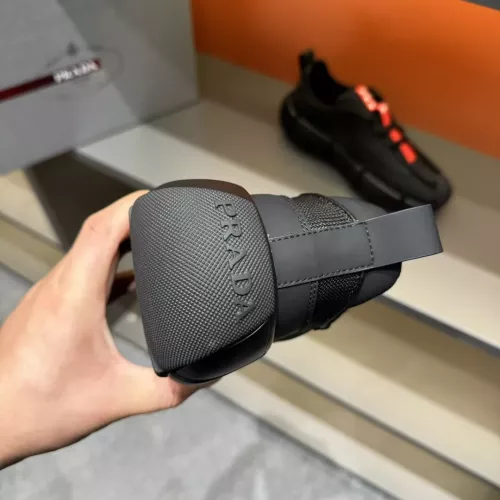 Replica Prada Casual Shoes For Men #1381863 $82.00 USD for Wholesale