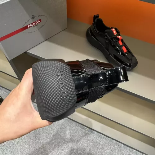 Replica Prada Casual Shoes For Men #1381864 $82.00 USD for Wholesale