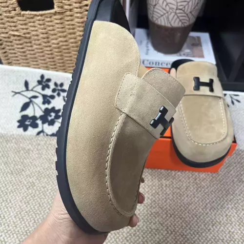 Replica Hermes Slippers For Women #1381868 $82.00 USD for Wholesale