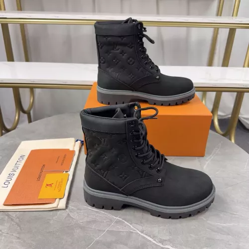 Replica Louis Vuitton Boots For Men #1381914 $128.00 USD for Wholesale