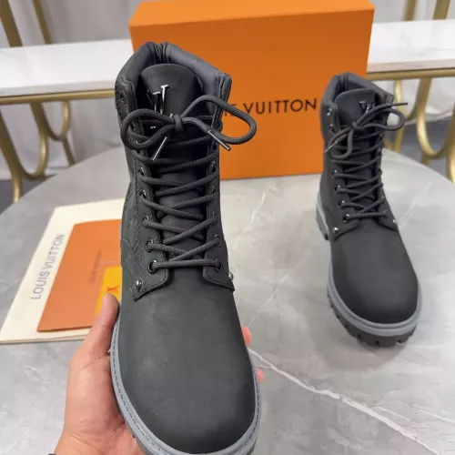 Replica Louis Vuitton Boots For Men #1381914 $128.00 USD for Wholesale