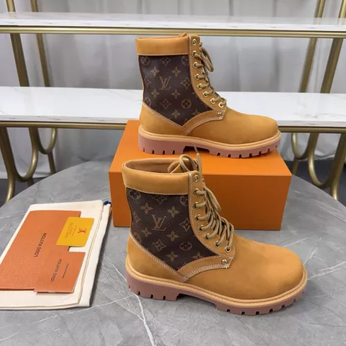 Replica Louis Vuitton Boots For Men #1381916 $128.00 USD for Wholesale