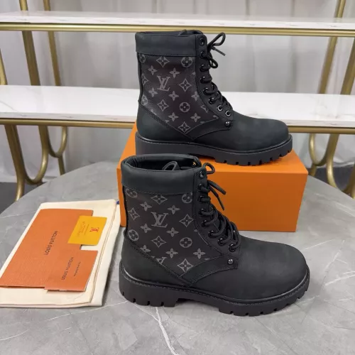 Replica Louis Vuitton Boots For Women #1381917 $128.00 USD for Wholesale