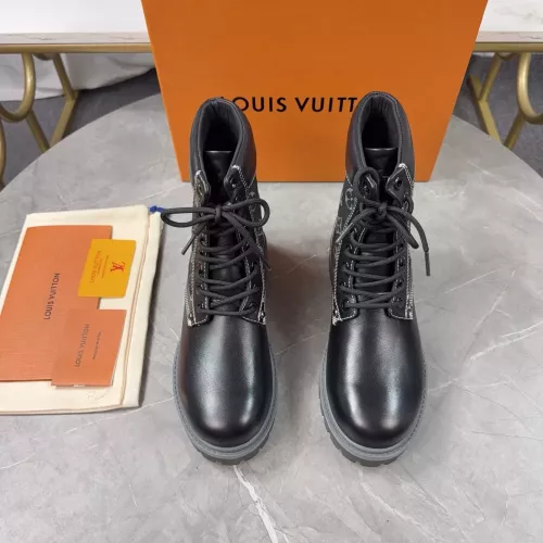 Replica Louis Vuitton Boots For Women #1381919 $128.00 USD for Wholesale