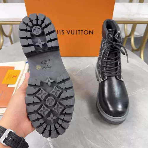Replica Louis Vuitton Boots For Women #1381919 $128.00 USD for Wholesale