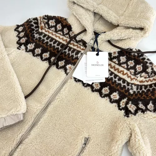 Replica Moncler Jackets Long Sleeved For Unisex #1381922 $132.00 USD for Wholesale