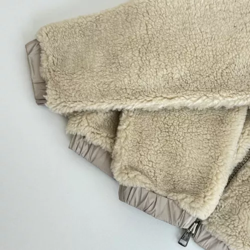 Replica Moncler Jackets Long Sleeved For Unisex #1381922 $132.00 USD for Wholesale