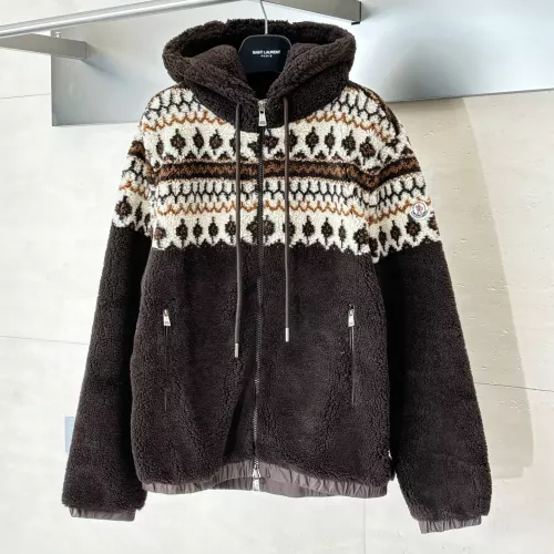 Wholesale Moncler Jackets Long Sleeved For Unisex #1381923 $132.00 USD, Wholesale Quality Replica Moncler Jackets