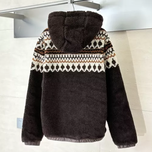 Replica Moncler Jackets Long Sleeved For Unisex #1381923 $132.00 USD for Wholesale