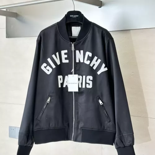 Wholesale Givenchy Jackets Long Sleeved For Unisex #1381924 $135.00 USD, Wholesale Quality Replica Givenchy Jackets
