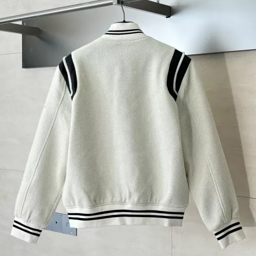 Replica Yves Saint Laurent YSL Jackets Long Sleeved For Unisex #1381925 $135.00 USD for Wholesale